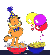 GIF animés joyeux anniversaire